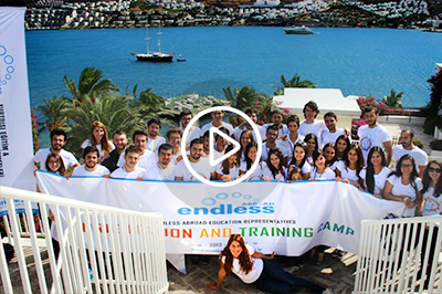 Endless Abroad 2013 Kamp Videosu